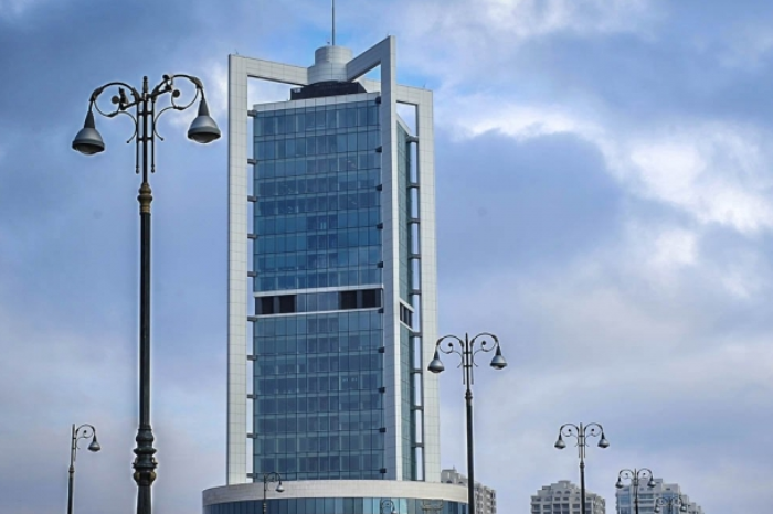 Государственный нефтяной фонд Азербайджанской Республики