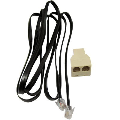 Удлинитель кабеля / Cable extender 1-wire, 2m